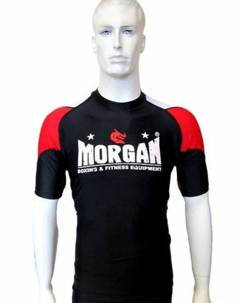 MORGAN COMPRESSION WEAR - SHORT SLEEVE[Large]