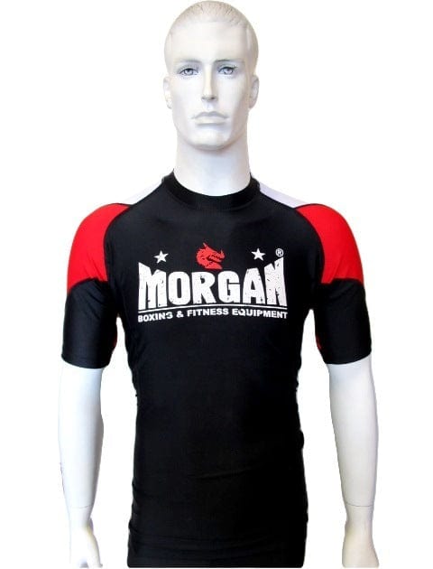 MORGAN COMPRESSION WEAR - SHORT SLEEVE[X Large]