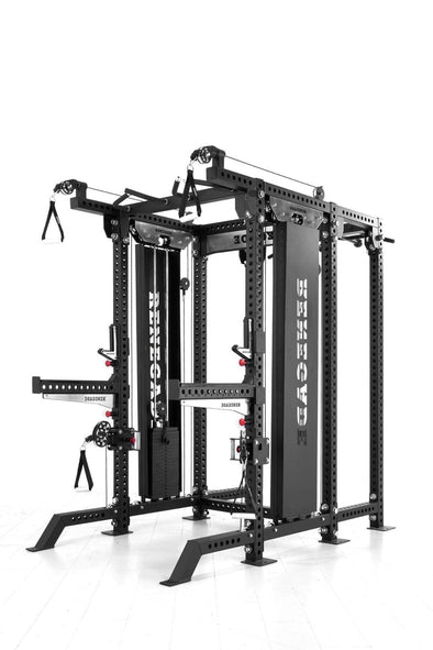 Renegade Cable Multifunction Squat Rack