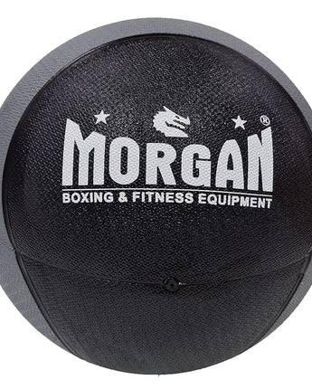 MORGAN COMMERCIAL GRADE MEDICINE BALL [10kg]