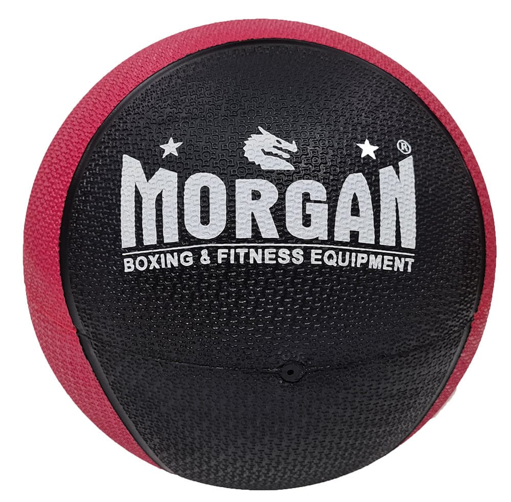 MORGAN COMMERCIAL GRADE MEDICINE BALL [3KG]