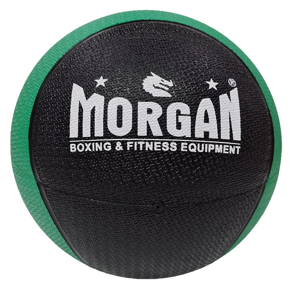 MORGAN COMMERCIAL GRADE MEDICINE BALL [4KG]