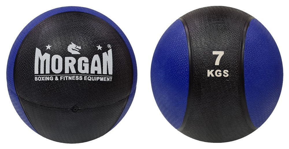 MORGAN COMMERCIAL GRADE MEDICINE BALL [7KG]