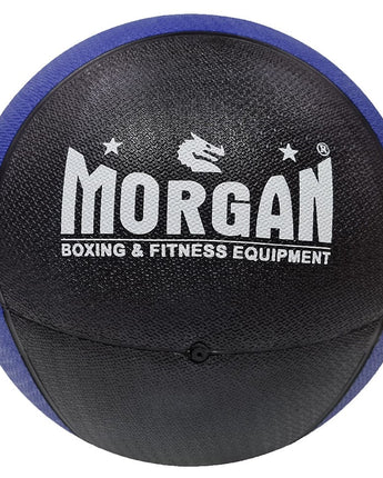 MORGAN COMMERCIAL GRADE MEDICINE BALL [7KG]