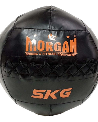 MORGAN CROSS FUNCTIONAL FITNESS WALL BALL - 5kg