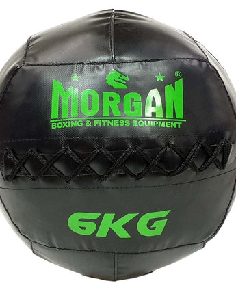 MORGAN CROSS FUNCTIONAL FITNESS WALL BALL - 6kg