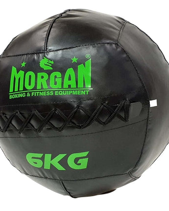 MORGAN CROSS FUNCTIONAL FITNESS WALL BALL - 6kg