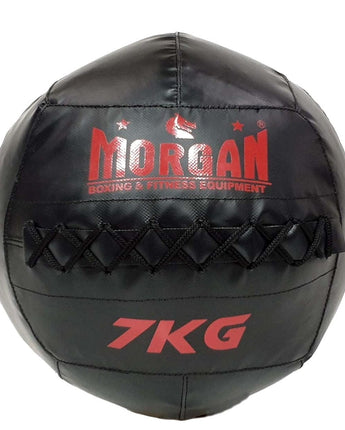 MORGAN CROSS FUNCTIONAL FITNESS WALL BALL - 7kg