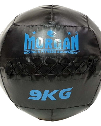 MORGAN CROSS FUNCTIONAL FITNESS WALL BALL - 9kg
