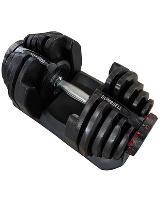 EDGEFIT Adjustable DB Single 40kg