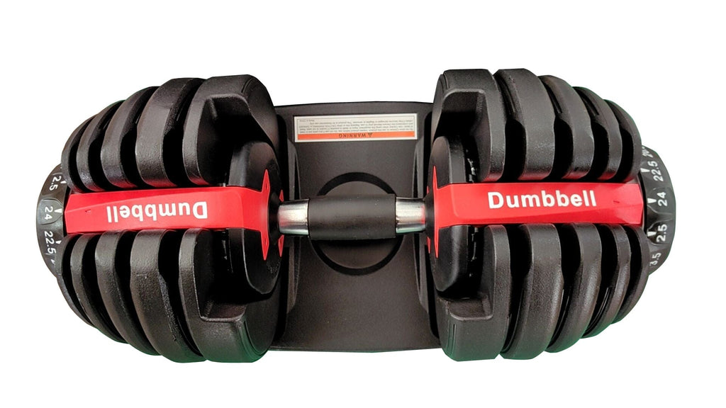 EDGEFIT Adjustable DB Single 24kg
