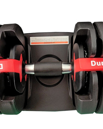 EDGEFIT Adjustable DB Single 24kg