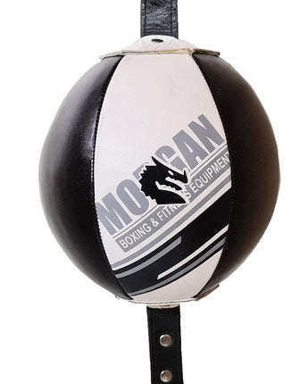 MORGAN AVENTUS 6" TARGET FLOOR TO CEILING BALL + ADJUSTABLE STRAPS