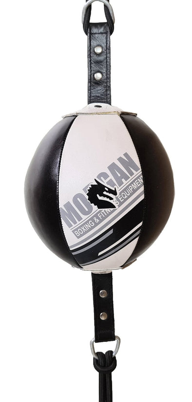 Morgan Aventus 8" Floor To Ceiling Ball + Adjustable Straps