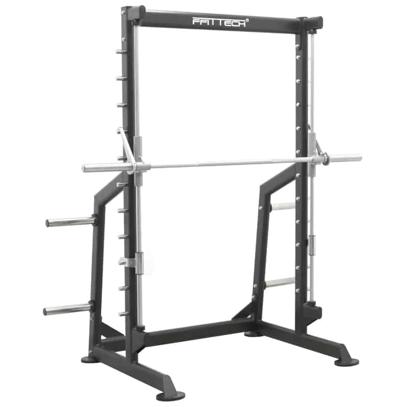 FFITTECH Straight Line Smith Machine