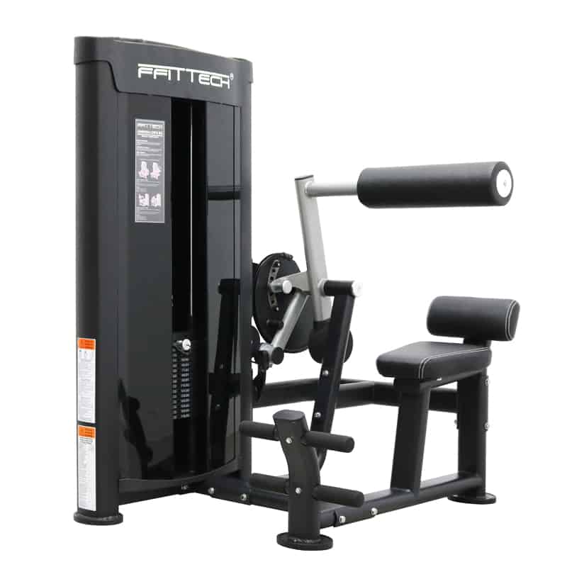 FFITTECH Ab & Lower Back Combo Machine