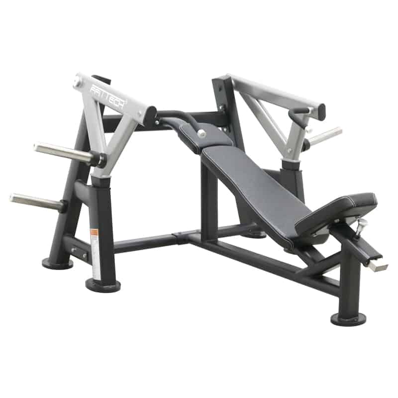 FFITTECH Plate Loaded Incline Chest Press