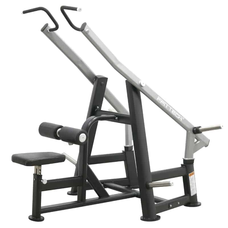 FFITTECH Plate Loaded Lat Pulldown