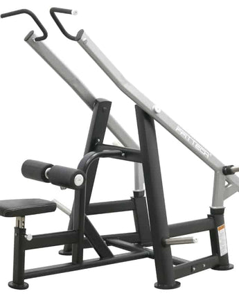 FFITTECH Plate Loaded Lat Pulldown