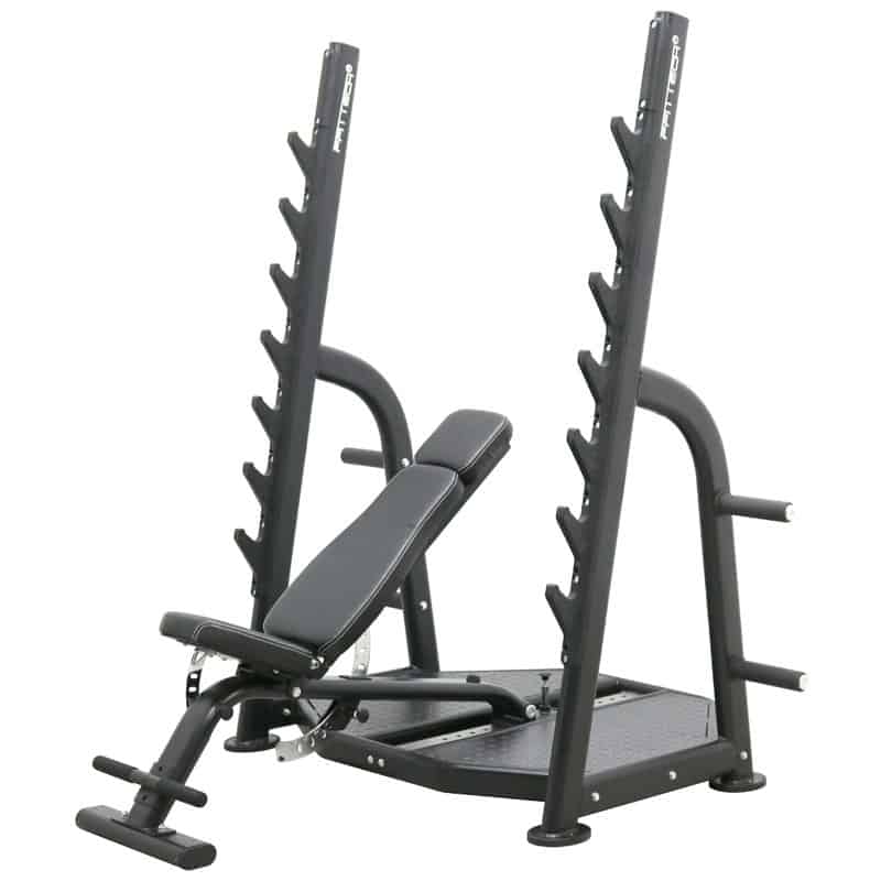 FFITTECH Adjustable Bench Press