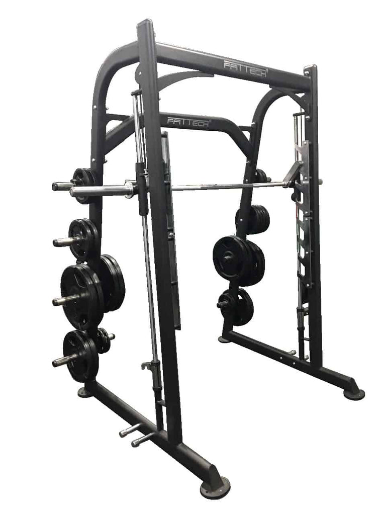 FFITTECH Counter Balanced Smith Machine