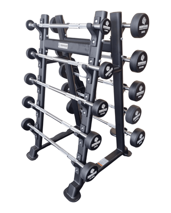 Renegade Fixed Straight Barbell Set (7.5 to 30kg)