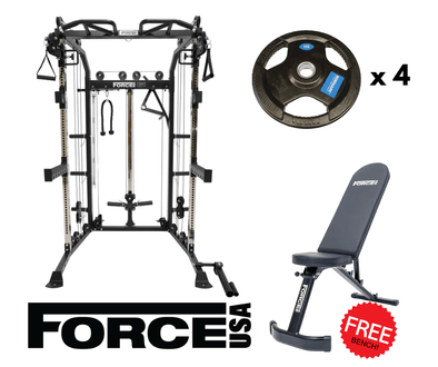 Force USA G1 All-In-One Trainer Package