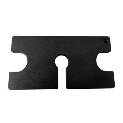 G12 Fractional Weight Stack Plate Pair (2 x 1.5kg)