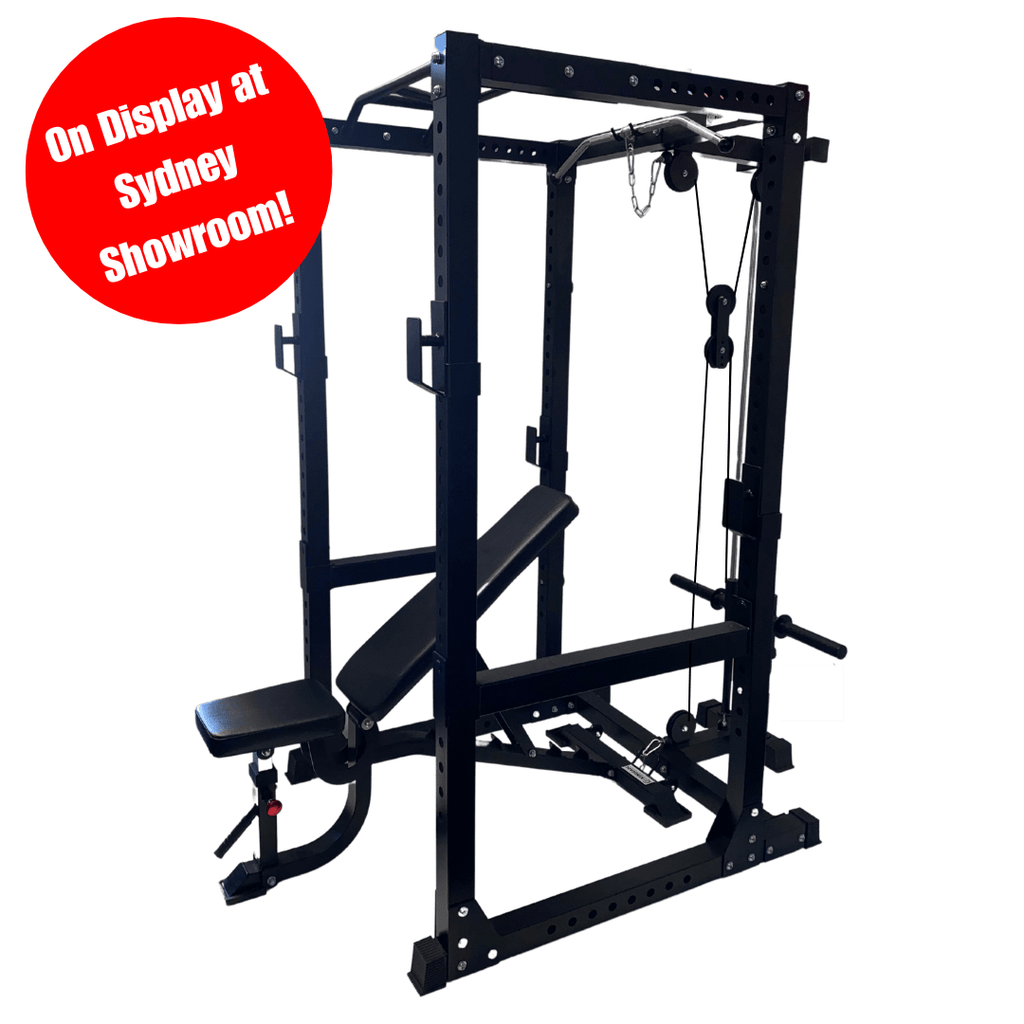 Power Racks Sydney, Home Gym Equipment Sydney, Fitness Equipment Near Me