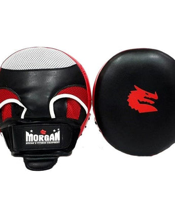 MORGAN V2 AIR DOME FOCUS PADS (PAIR)