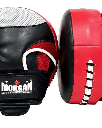 MORGAN V2 AIR DOME FOCUS PADS (PAIR)