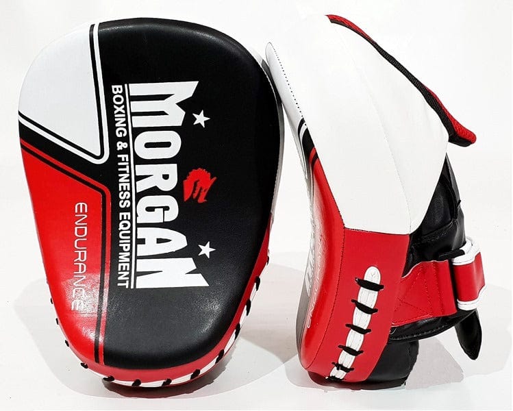 MORGAN V2 ENDURANCE PRO FOCUS PADS (PAIR)