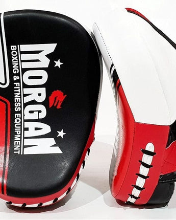 MORGAN V2 ENDURANCE PRO FOCUS PADS (PAIR)