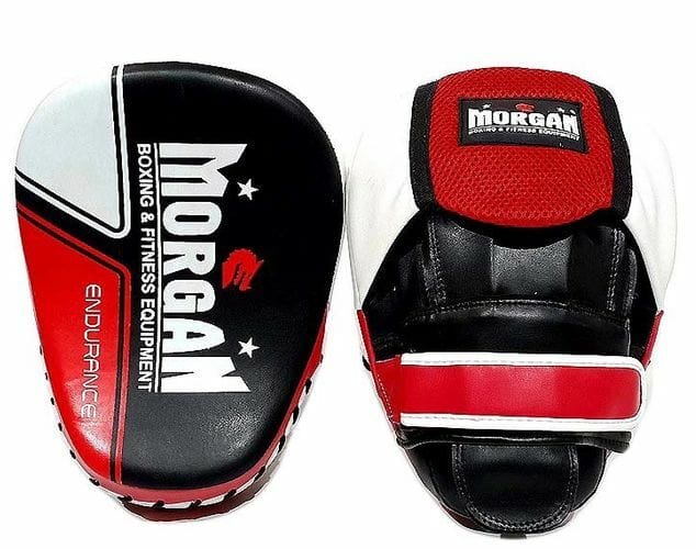 MORGAN V2 ENDURANCE PRO FOCUS PADS (PAIR)