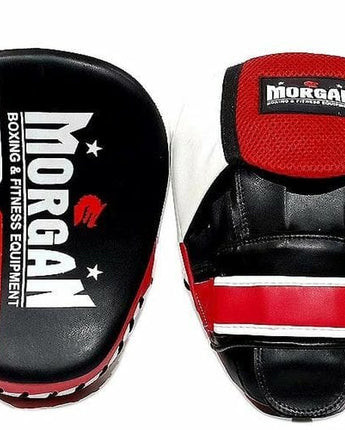 MORGAN V2 ENDURANCE PRO FOCUS PADS (PAIR)