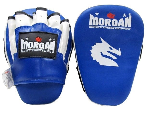 MORGAN V2 JNR FOCUS PADS (PAIR)