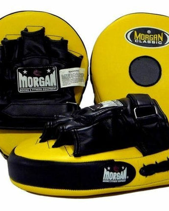 MORGAN CLASSIC ALL PURPOSE FOCUS PADS (PAIR)