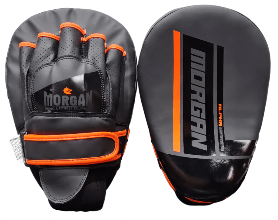 MORGAN ALPHA SERIES FOCUS PADS (PAIR)