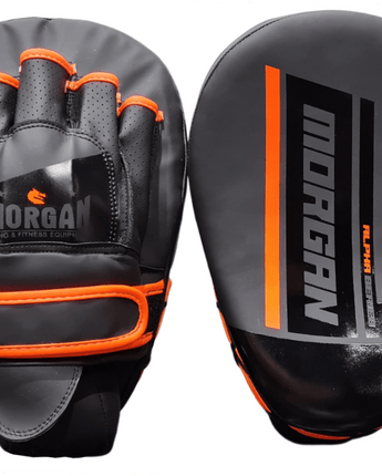 MORGAN ALPHA SERIES FOCUS PADS (PAIR)