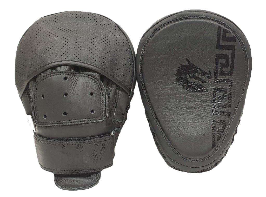 MORGAN B2 BOMBER LEATHER FOCUS PADS (PAIR)