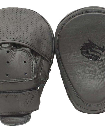 MORGAN B2 BOMBER LEATHER FOCUS PADS (PAIR)