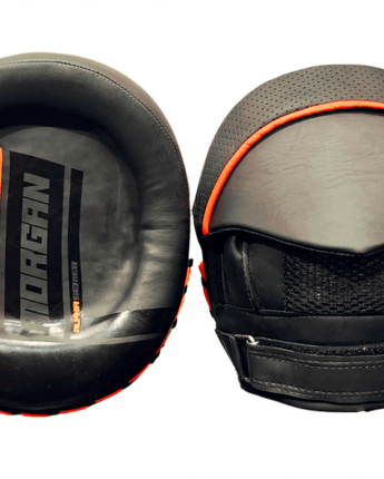 MORGAN MICRO ALPHA FOCUS PADS (PAIR)