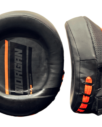 MORGAN MICRO ALPHA FOCUS PADS (PAIR)