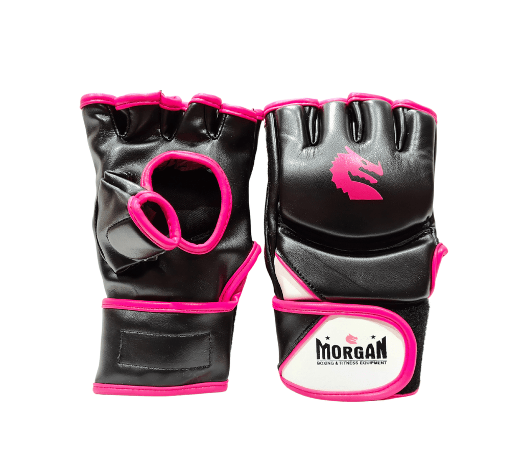 MORGAN DIABLA MMA GLOVES[Medium]