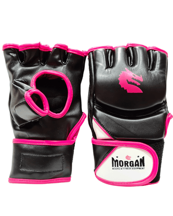 MORGAN DIABLA MMA GLOVES[Medium]