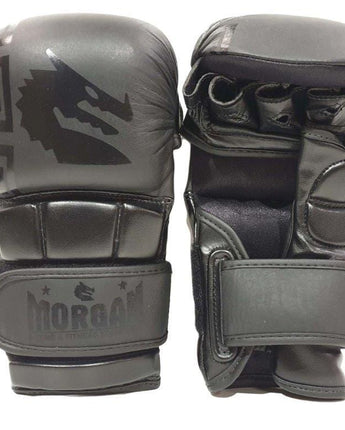 MORGAN B2 SHUTO MMA SPARRING GLOVES [Large]