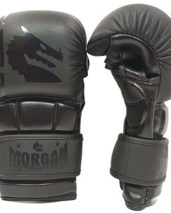 MORGAN B2 SHUTO MMA SPARRING GLOVES [Small]
