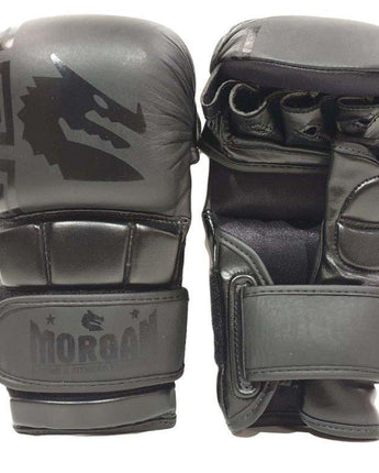 MORGAN B2 SHUTO MMA SPARRING GLOVES [Medium]