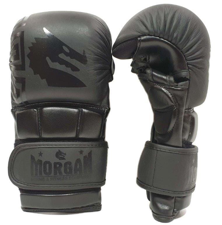 MORGAN B2 SHUTO MMA SPARRING GLOVES [Large]