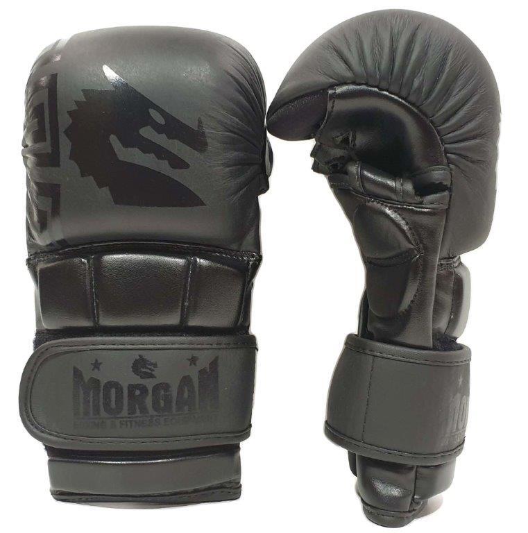 MORGAN B2 SHUTO MMA SPARRING GLOVES [Medium]